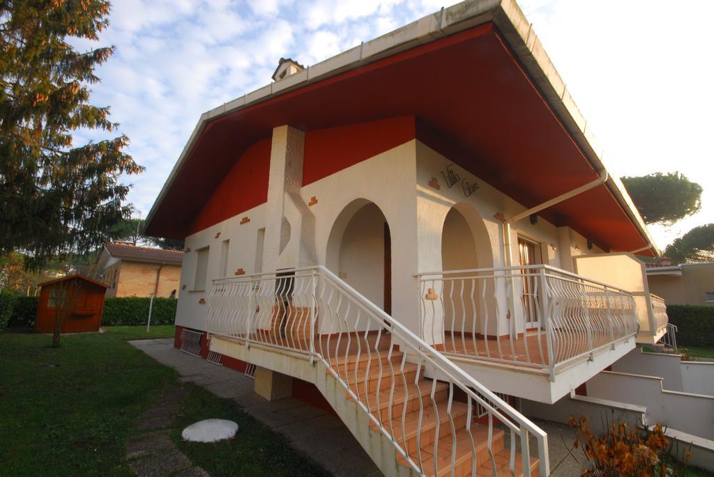 Villa Clara Линяно Сабиадоро Екстериор снимка